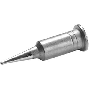 Ersa Lötspitze 0G132CN, G132, für Independent 130, Meißelform, gerade, vernickelt, ROHS, 1,0 x 0,8 mm