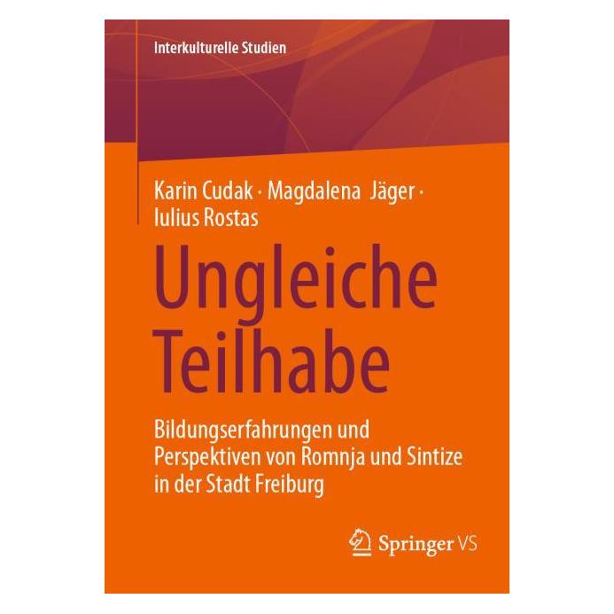 Springer Ungleiche Teilhabe (Deutsch, Softcover, Iulius Rostas, Karin Cudak, Magdalena Jäger) (59879862)