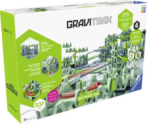 Ravensburger 25960 GraviTrax - Action-Set XXL Skytrax