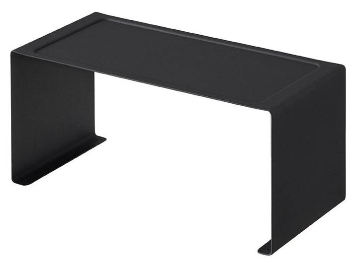 Yamazaki stapelbares metallregal küche - Weiß - Stapelbar