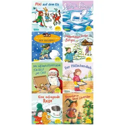 PixiuntermWeihnachtsbaum, Kinderbücher von Diverse