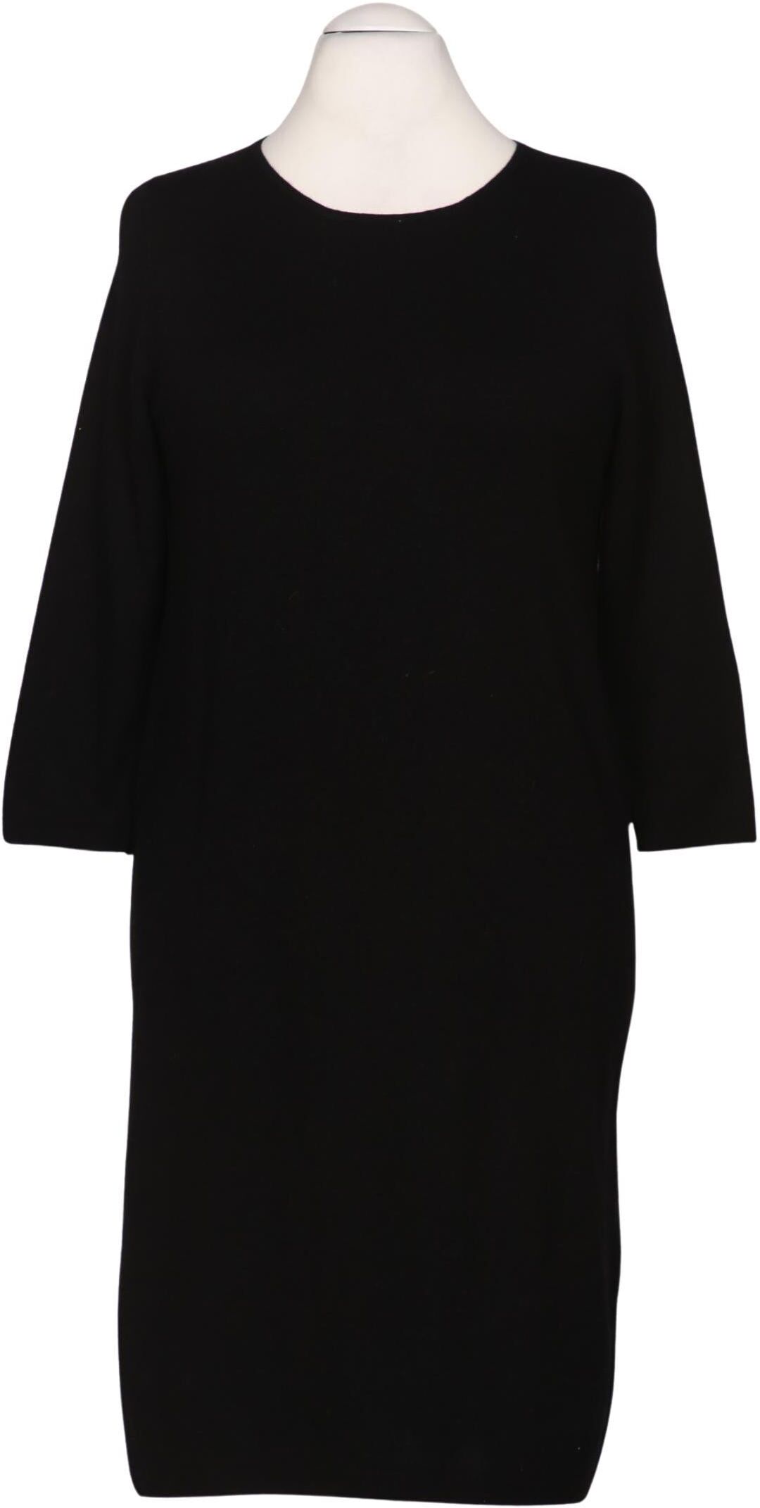 Include Damen Kleid, Schwarz, Gr. L, kein / Etikett - Second Hand
