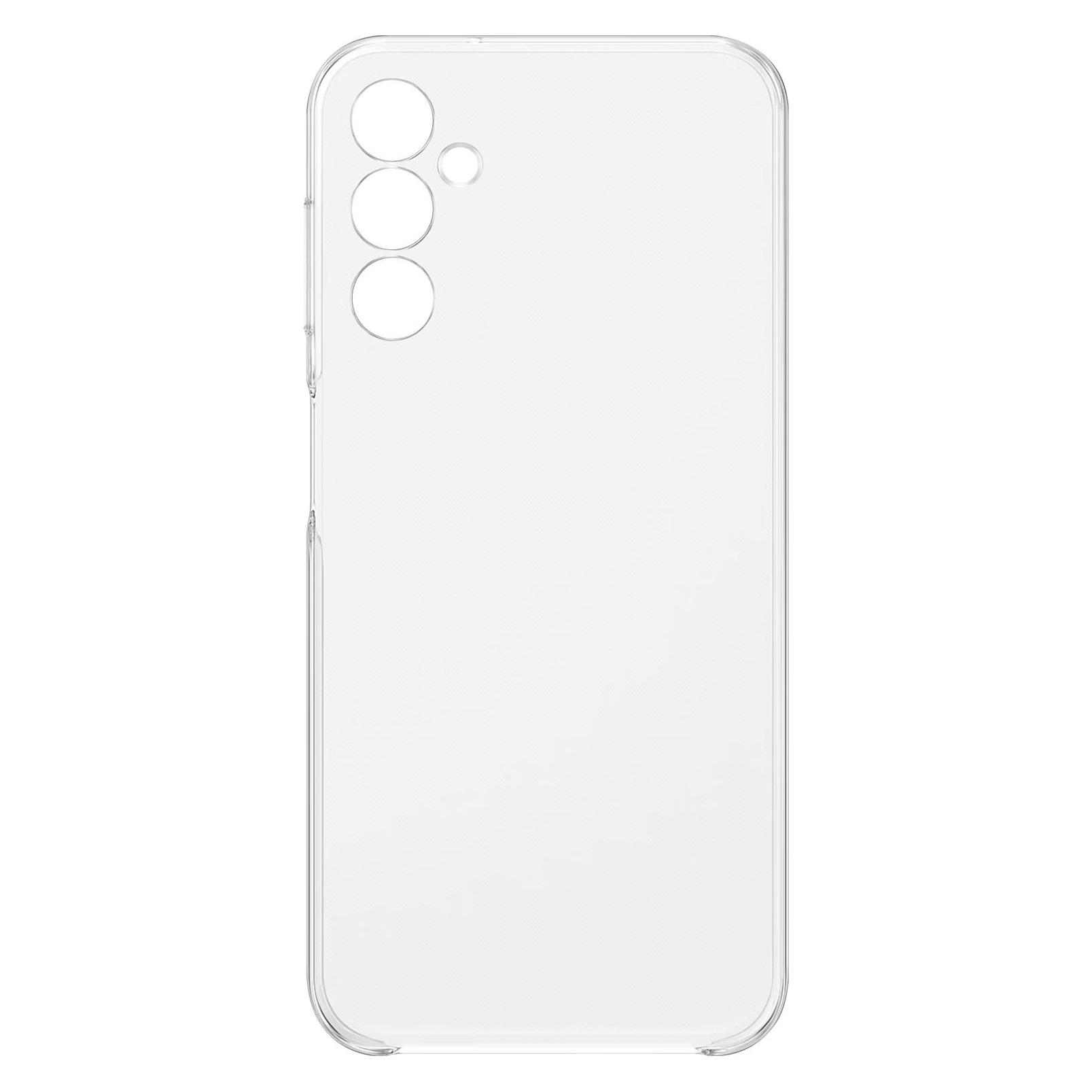 Samsung Clear Cover (Samsung Galaxy A14, Samsung Galaxy A14 5G) (EF-QA146CTEGWW)