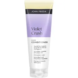 250ml JOHN FRIEDA Violet Crush Intensiv Silber Conditioner