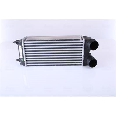 NISSENS Ladeluftkühler 96553 für Ford