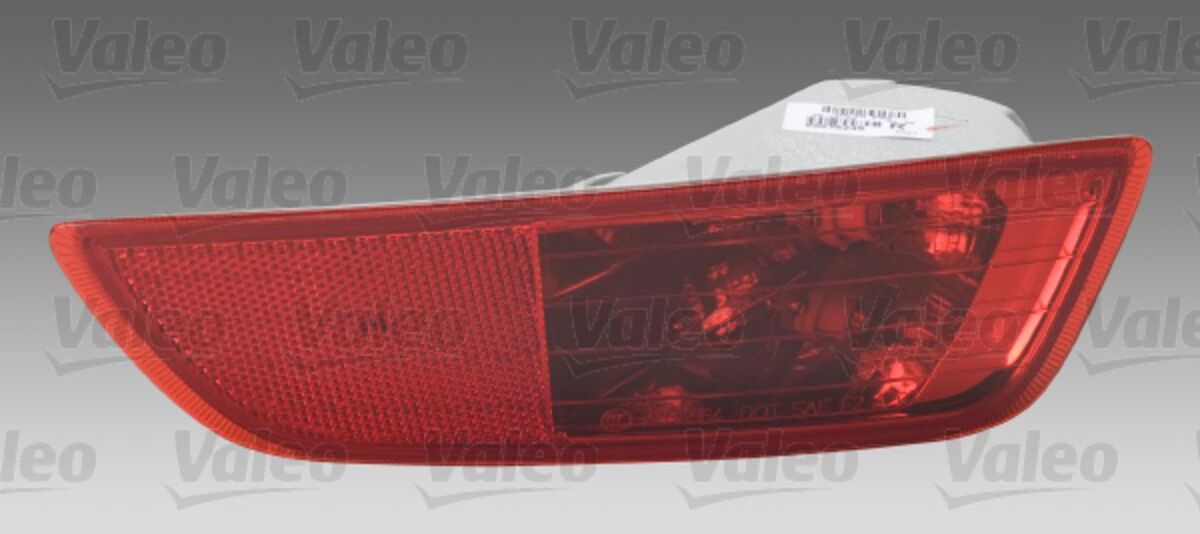 Heckleuchte VALEO 043895