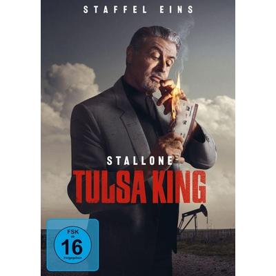 Tulsa King - Staffel 1 [3 DVDs], DVD