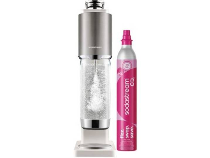 Sodastream - Machine À Soda Machine Fresh Plus Blanche