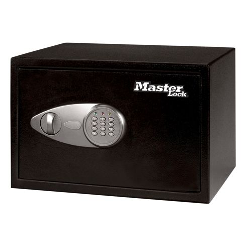 Master Lock Tresor 16L X055ML