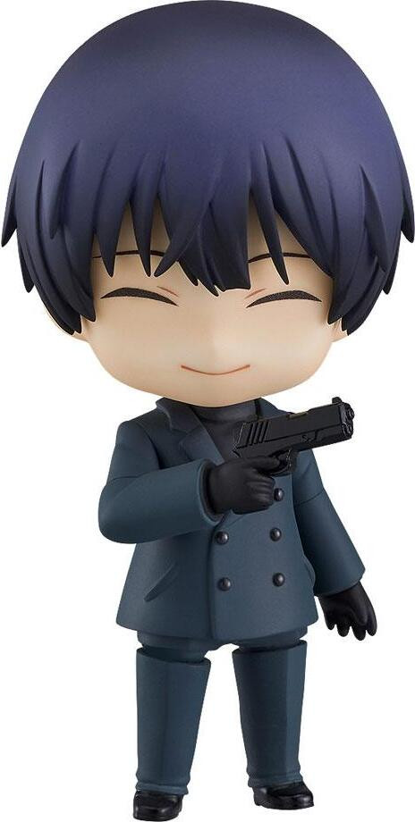 Good Smile Company Love of Kill Nendoroid actiefiguur Ryang-Ha Song 10 cm ORA12928