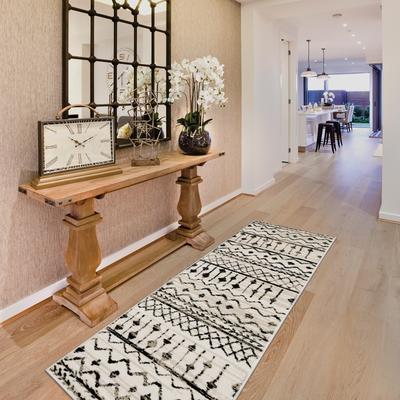 Style Haven Prescott Tribal Etchings Area Rug
