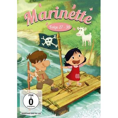 Marinette - Folge 27-39, DVD