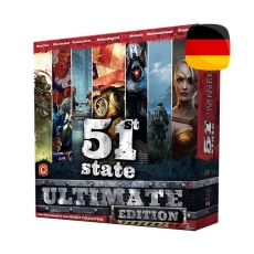 Wydawnictwo Portal 51. state Ultimate Edition - deutsch 293579