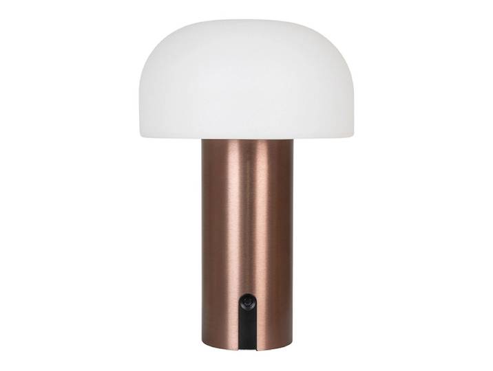HOUSE NORDIC Lampe LED SOHAM 22cm 1.2W weiss