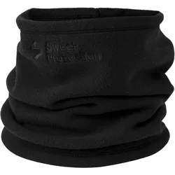 Sweet Protection, Unisex, Sturmhaube + Halsschlauch, Fleece Tube black OS, Schwarz, One Size