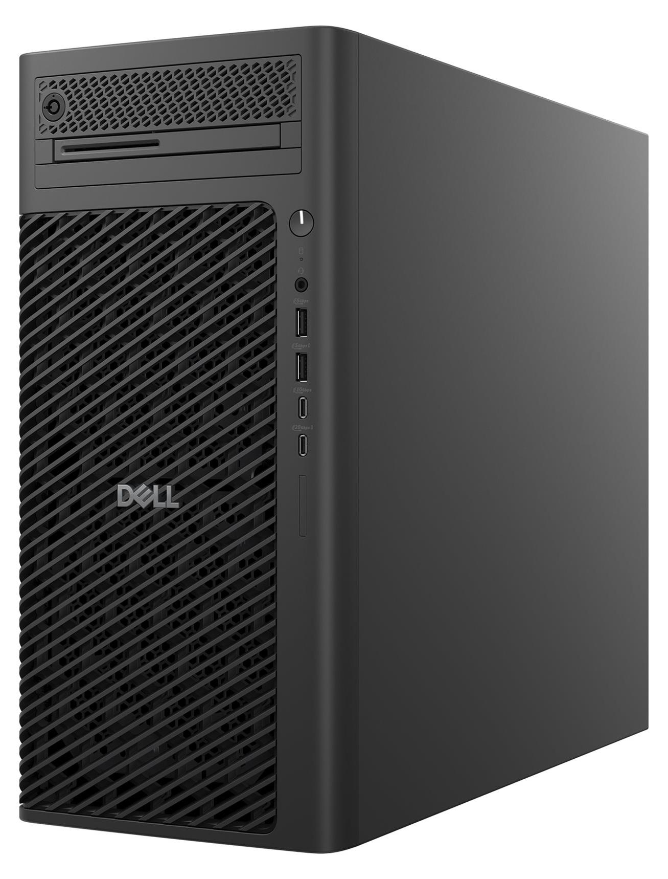 Dell Pro Max Tower T2 FCT2250 - Tower - Core