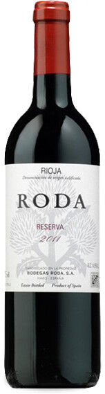 Roda Reserva Magnum 2022 -