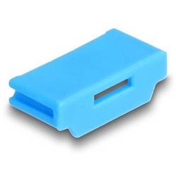 Delock HDMI Portabdeckung 20948 Blau 20948