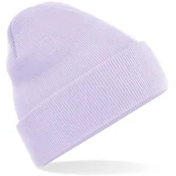 Beechfield Unisex Strickmütze 'Original' Beanie B45 lavender one size
