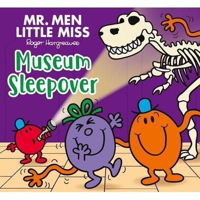 Mr. Men Little Miss: Museum Sleepover, Taschenbuch von Adam Hargreaves, HarperCollins, 978-0-00-868202-6