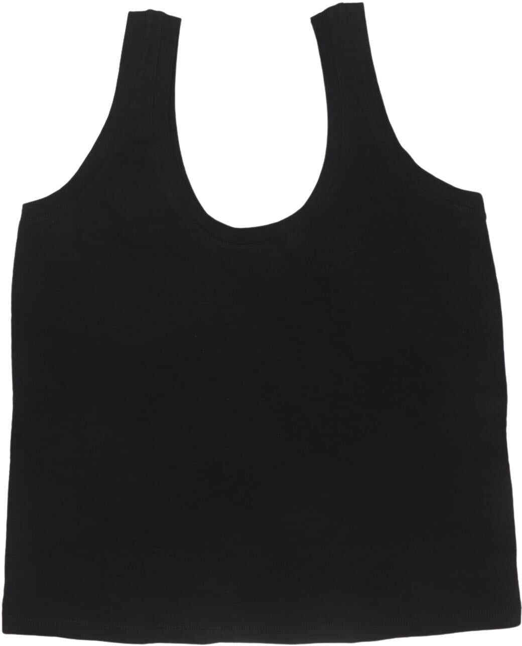 Boden Damen Top, Schwarz, Gr. XS, Baumwolle - Second Hand