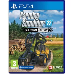Giants Software, Farming Simulator 22 (Platinum Edition)