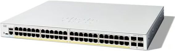 Cisco Systems Catalyst 1300-48fp-4x Switch 48-Porte