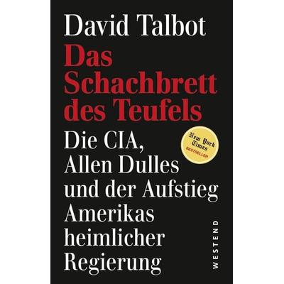 Das Schachbrett des Teufels, Taschenbuch von David Talbot, Westend, 978-3-86489-214-1