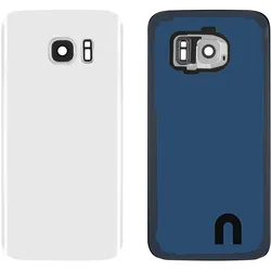 Samsung Galaxy S7 Backcover weiß
