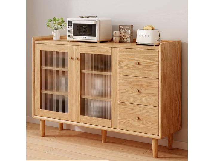 Armoires de salon minimalistes pour gagner de la place, armoire de présentation élégante et luxueuse, design nordique, meubles de maison Ladekast