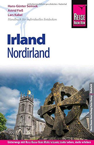Lars Kabel - Reise Know-How Reiseführer Irland (mit Nordirland) - Preis vom 12.10.2026 11:37:12 h