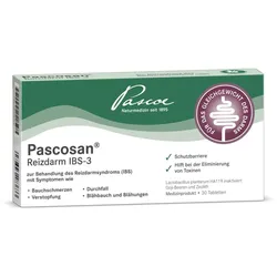Pascosan® Reizdarm IBS-3 30 St