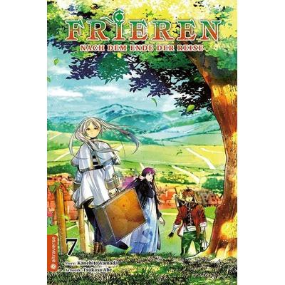 Frieren - Nach dem Ende der Reise 07, Taschenbuch von Kanehito Yamada,Tsukasa Abe, Altraverse GmbH, 978-3-7539-1407-7