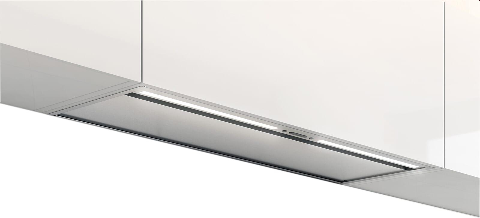 Berbel Firstline Unseen BEH 90 FLU - 1070100 Einbauhaube 90 cm Umluft