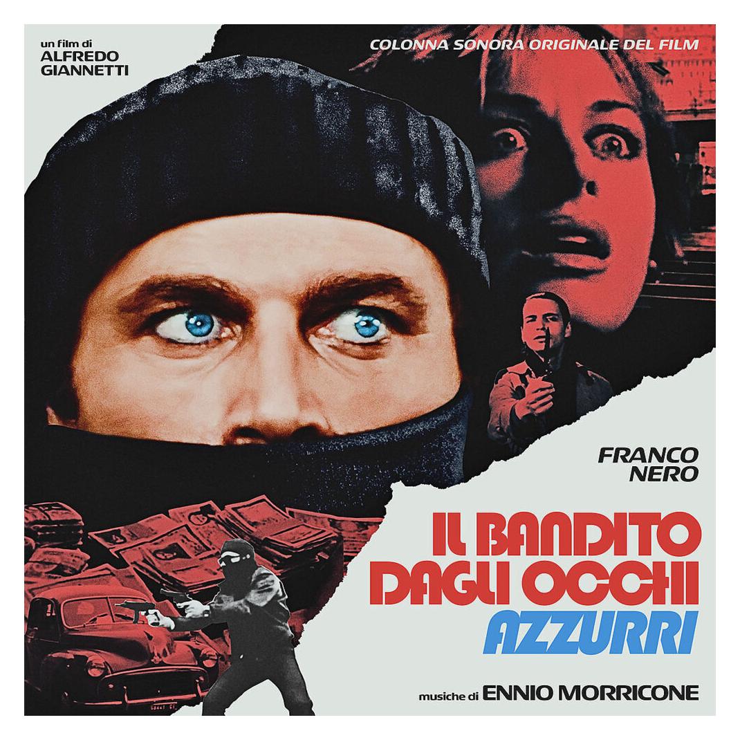 Decca Morricone:Il bandito dagli occhi.CD (Ennio Morricone) (40617255)