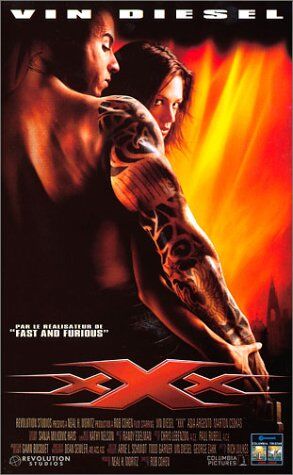 Rob Cohen - xXx [VHS] - Preis vom 08.10.2026 07:26:42 h