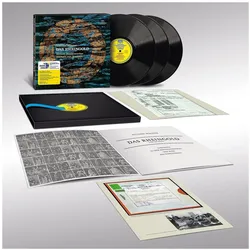 Verve, Schallplatten, Wagner: Das Rheingold (Original Source Series)