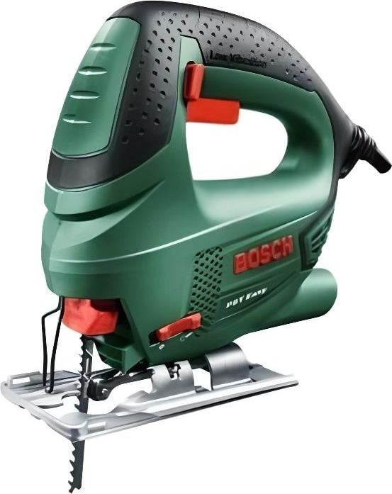 Bosch PST Easy Decoupeerzaag - 3100 slagen/min - Zaagdiepte 65 mm - Groen