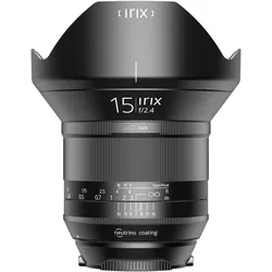 Irix 15mm f/2.4 Blackstone Pentax (Pentax K, Micro Four Thirds), Objektiv, Schwarz