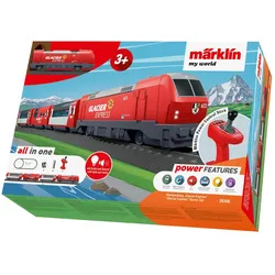 Märklin 29348 H0 Märklin my world - Startpackung "Glacier Express"