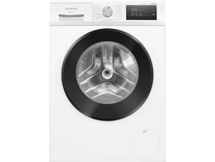 Siemens WM14N07CNL smartFinish