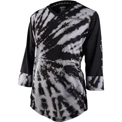 Troy Lee Designs Mischief Tie Dye Damen Fahrrad Jersey
