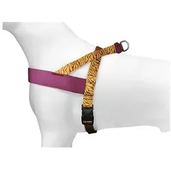 Morso Norwegian Hondentuig Gerecycled Jungle Drum Groen (Hund, Allgemein), Halsband + Leine