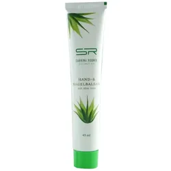 Handcreme Nagelpflege Balsam Handpflege Aloe Vera Feuchtigkeit 45ml Hautpflege