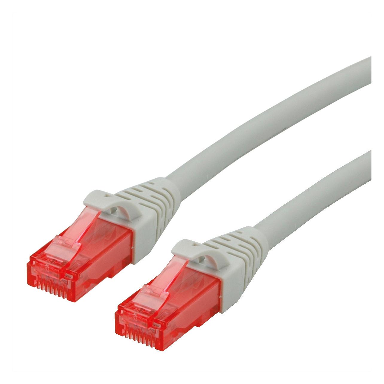 Roline Patch Cable (U/UTP, UTP, CAT6, 20 m) (21.15.2509)