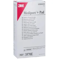 Medipore Pl Pad3570e St Wu