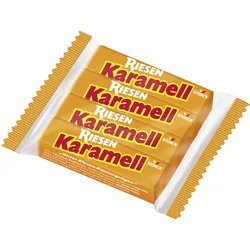 RIESEN® KARAMELL Kaubonbons