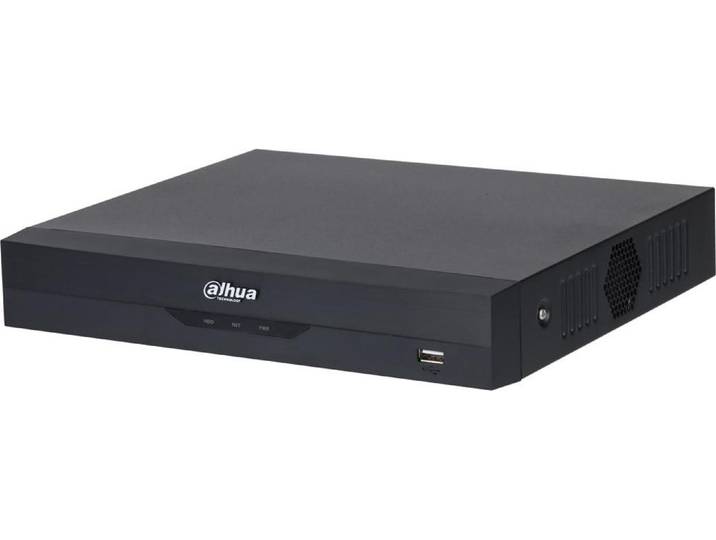 Dahua Technology XVR5108HS-I3 enregistreur vidéo numérique (DVR) Noir