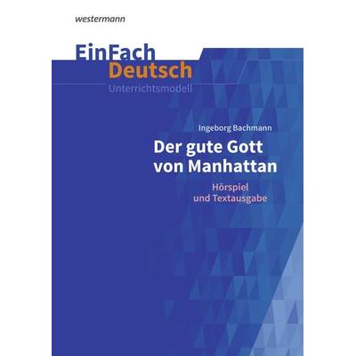 EinFach Deutsch Unterrichtsmodelle, Taschenbuch von Gerhard Friedl, Schöningh Verlag in Westermann Bildungsmedien, 978-3-14-022774-2