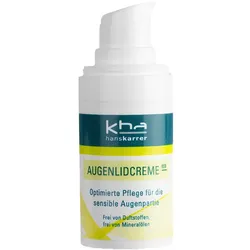 HANS Karrer Augenlidcreme Eco 15 ml